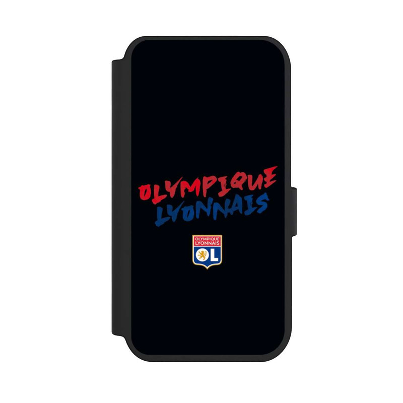 iPhone 14 Pro NIVOflip Pinceau OL noir