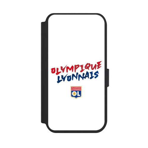 Apple iPhone 14 Pro NIVOflip Pinceau OL blanc