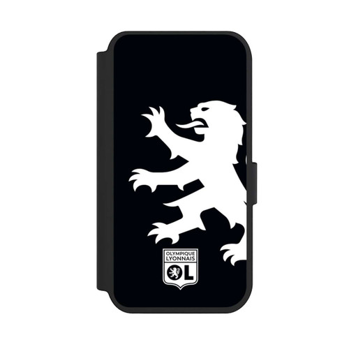 Apple iPhone 14 Pro NIVOflip OL Noir