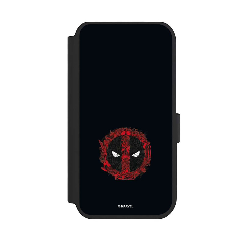 iPhone 14 Pro NIVOflip Deadpool Logo