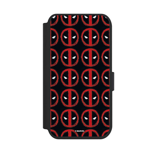 Apple iPhone 14 Pro NIVOflip Deadpool Muster