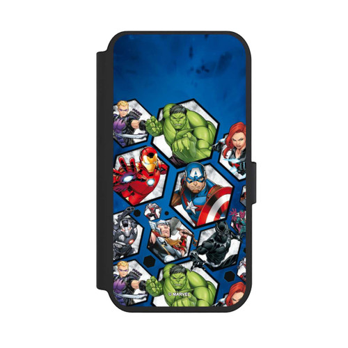 Apple iPhone 14 Pro NIVOflip Avenger Fightmode