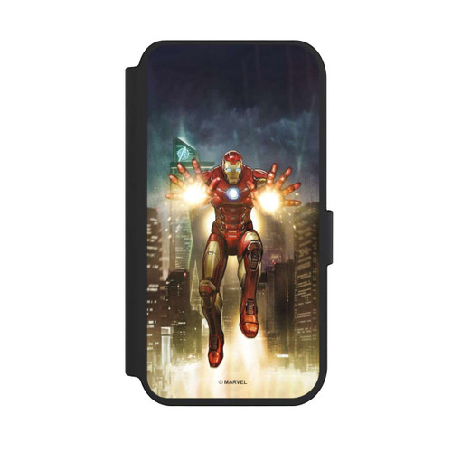 Apple iPhone 14 Pro NIVOflip Iron Man Flying