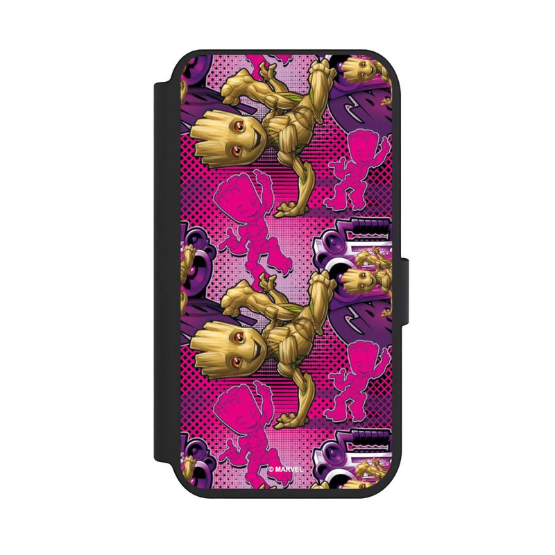 iPhone 14 Pro NIVOflip I am Groot Pattern