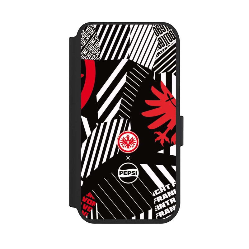iPhone 14 Pro NIVOflip Eintracht x Pepsi