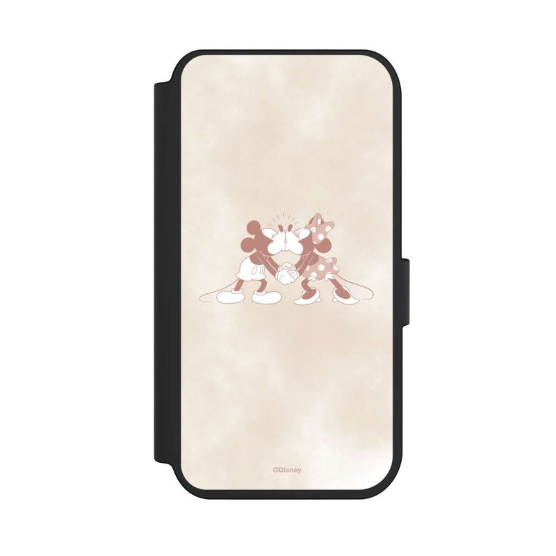 iPhone 14 Pro NIVOflip Micky Minnie Küssen Boho