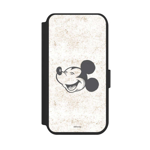 Apple iPhone 14 Pro NIVOflip Micky Lachend Boho