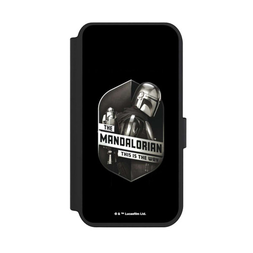 Apple iPhone 14 Pro NIVOflip The Mandalorian This Is The Way