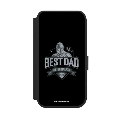 Apple iPhone 14 Pro NIVOflip The Mandalorian Number One Dad
