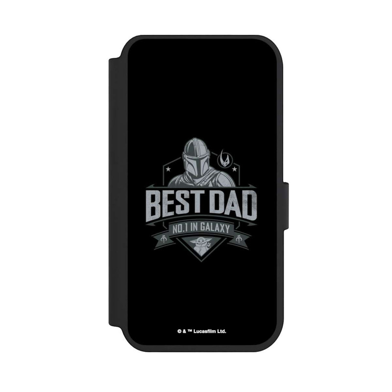 iPhone 14 Pro NIVOflip The Mandalorian Number One Dad