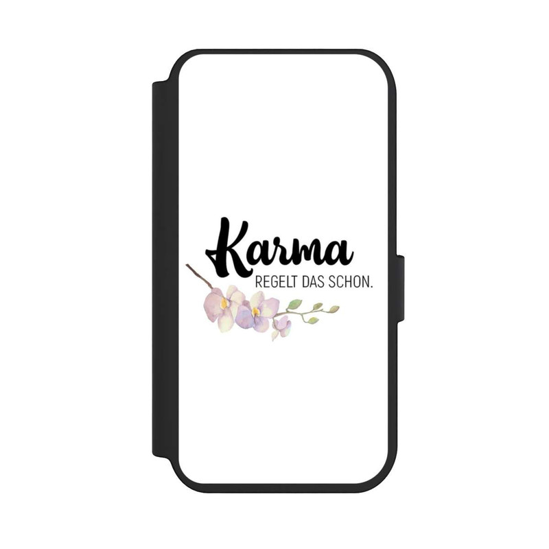iPhone 14 Pro NIVOflip Karma regelt das schon