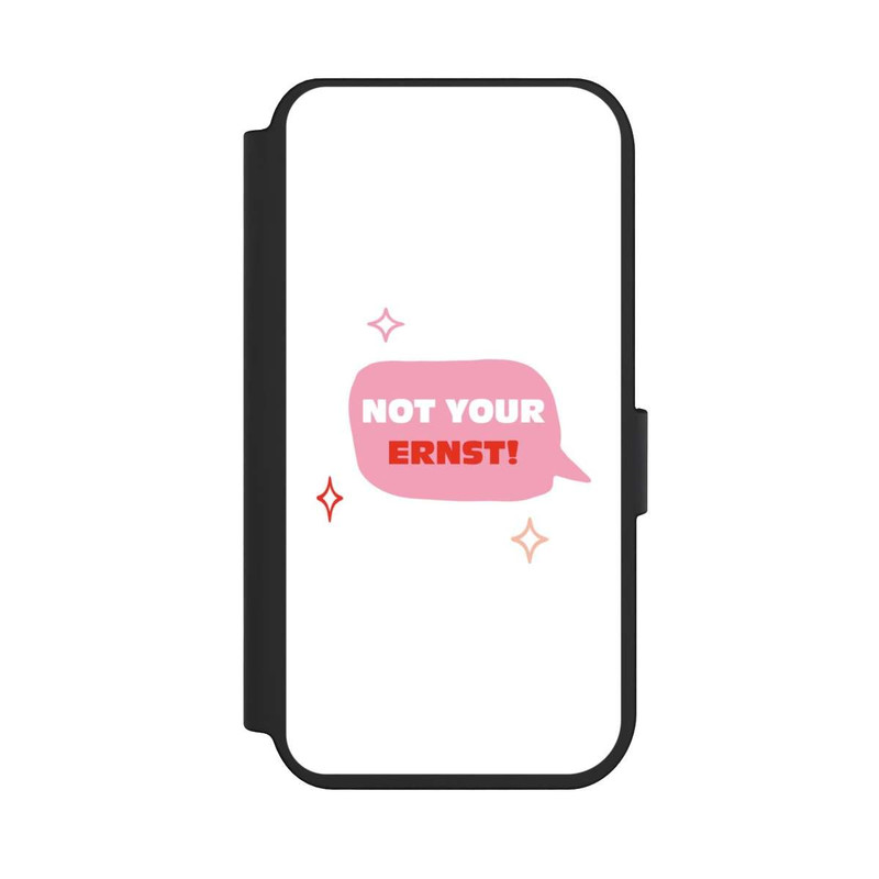 iPhone 14 Pro NIVOflip Not Your Ernst