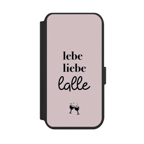 Apple iPhone 14 Pro NIVOflip Lebe liebe lalle