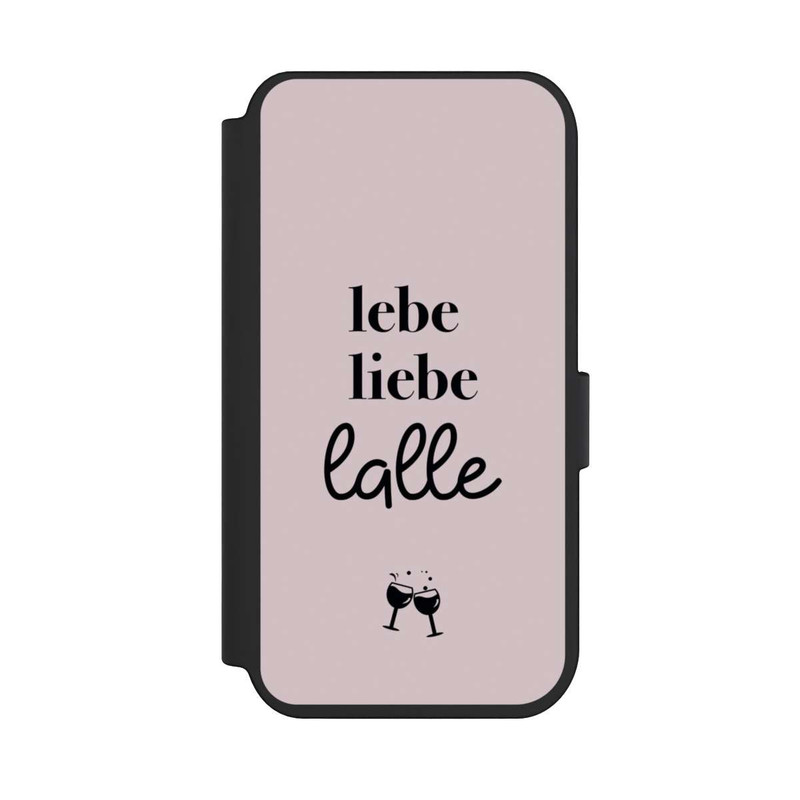 iPhone 14 Pro NIVOflip Lebe liebe lalle
