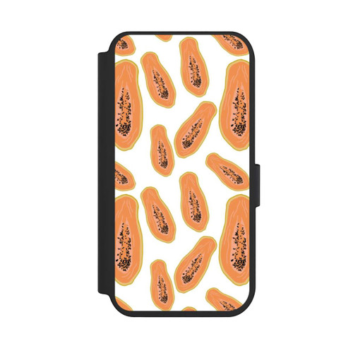 Apple iPhone 14 Pro NIVOflip Papaya
