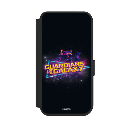 Apple iPhone 14 Pro NIVOflip Guardians of the Galaxy Logo