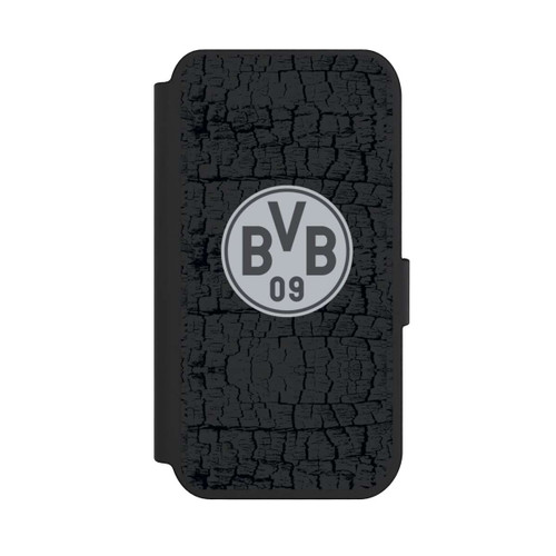 Apple iPhone 14 Pro NIVOflip BVB Trikot Kohle und Stahl