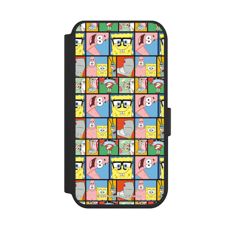 iPhone 14 Pro NIVOflip Spongebob Friends Memory Muster
