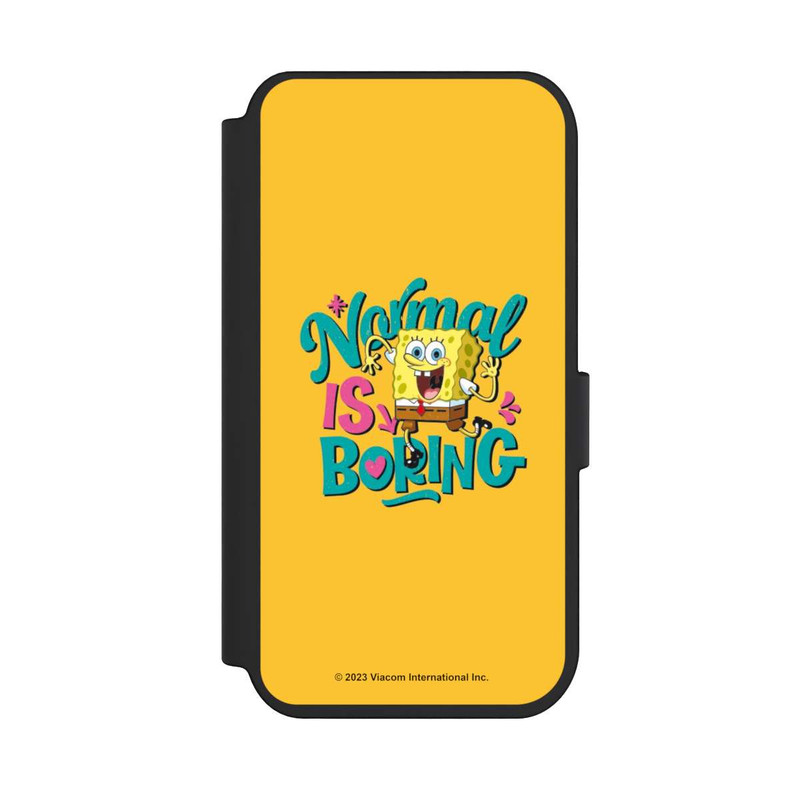 iPhone 14 Pro NIVOflip Spongebob Normal Is Boring