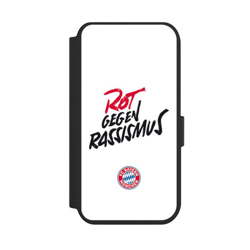 Apple iPhone 14 Pro NIVOflip FCB Rot gegen Rassismus