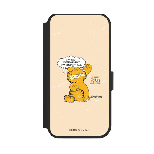 Apple iPhone 14 Pro NIVOflip Garfield Overweight Undertall