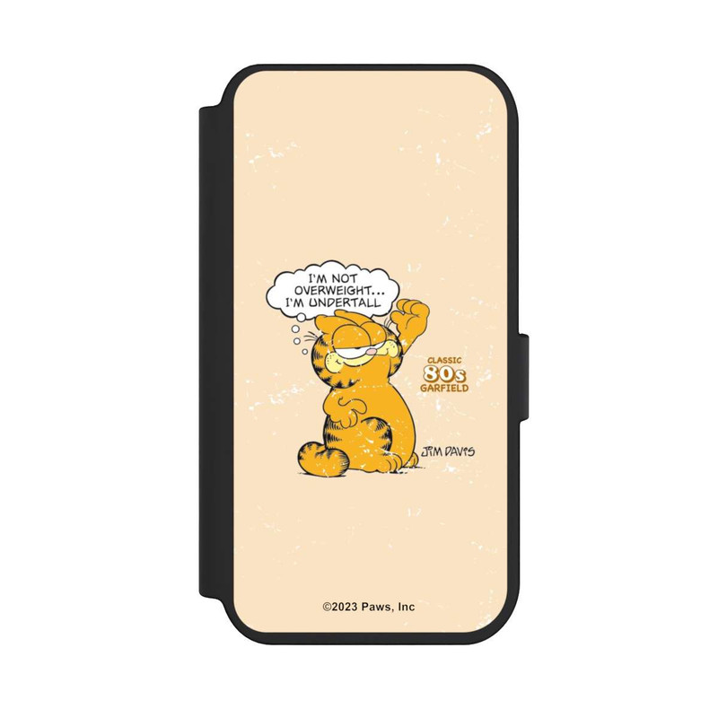 iPhone 14 Pro NIVOflip Garfield Overweight Undertall