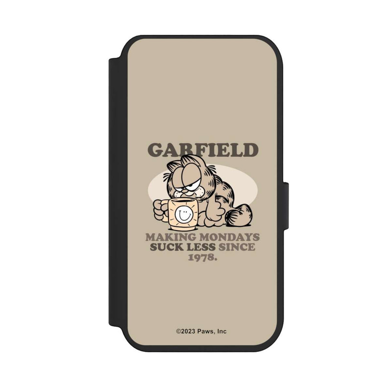 iPhone 14 Pro NIVOflip Garfield Brown