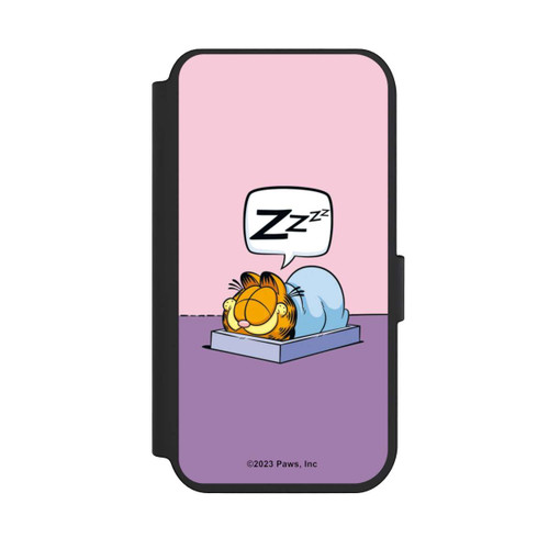Apple iPhone 14 Pro NIVOflip Garfield Nap Attack Pink 
