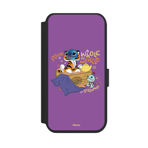 Apple iPhone 14 Pro NIVOflip Stitch as Tiger Rajah