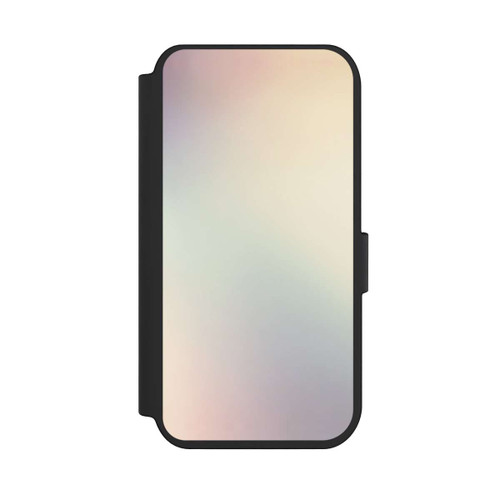 Apple iPhone 14 Pro NIVOflip Lila Pastell Glitch