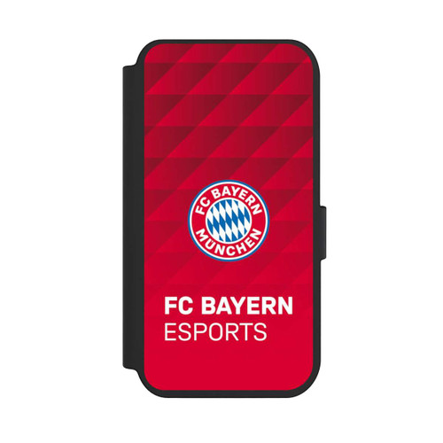 Apple iPhone 14 Pro NIVOflip FCB eSports Rot