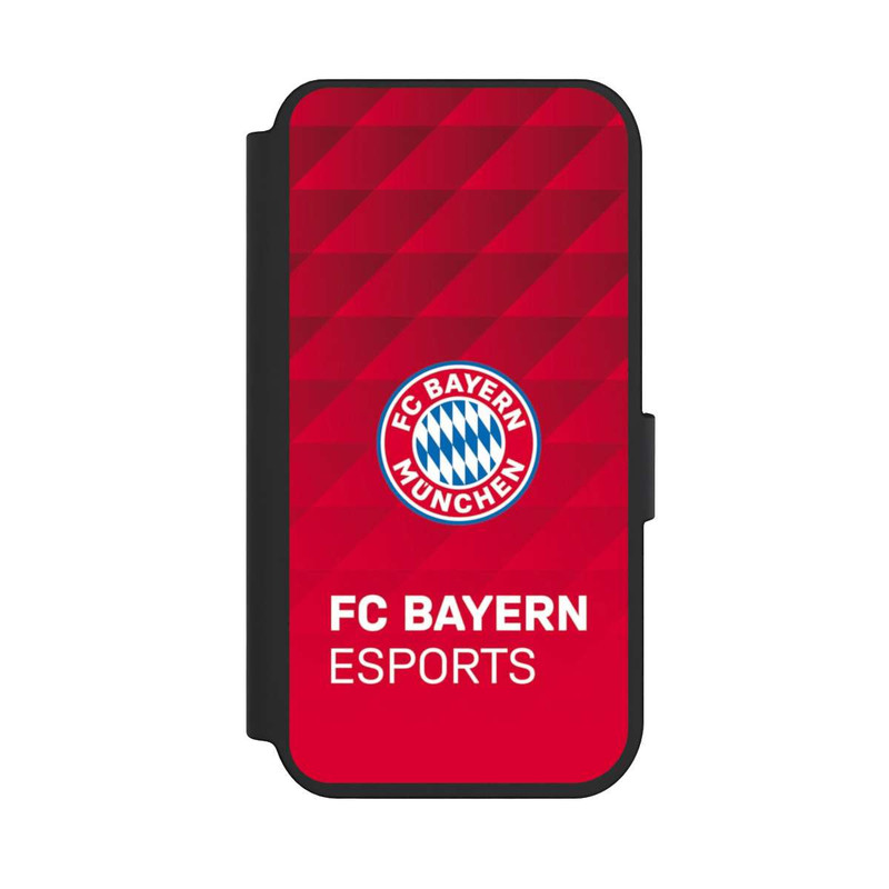 iPhone 14 Pro NIVOflip FCB eSports Rot