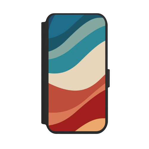 Apple iPhone 14 Pro NIVOflip Colour Waves