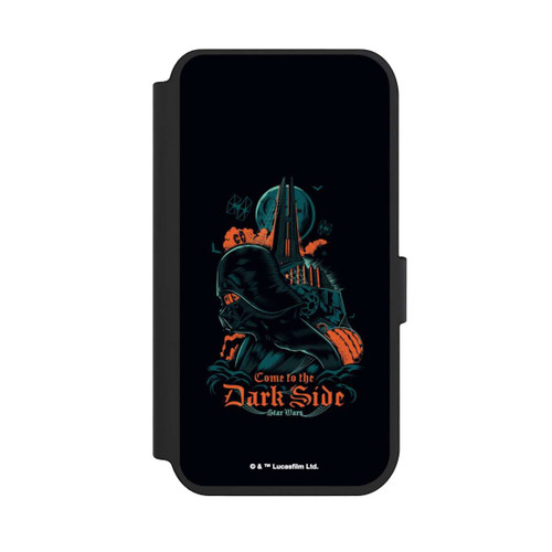 Apple iPhone 14 Pro NIVOflip Darth Vader Halloween