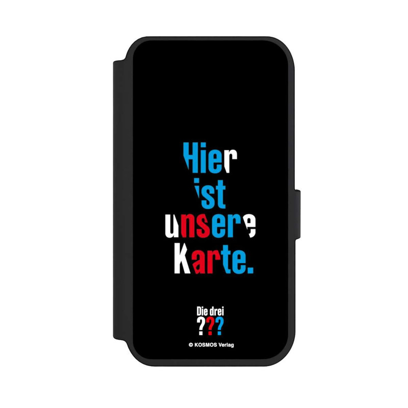 iPhone 14 Pro NIVOflip Hier ist unsere Karte