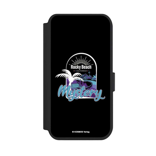 Apple iPhone 14 Pro NIVOflip Rocky Beach California Mystery