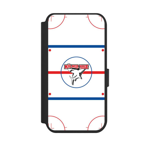 Apple iPhone 14 Pro NIVOflip Kölner Haie Spielfeld