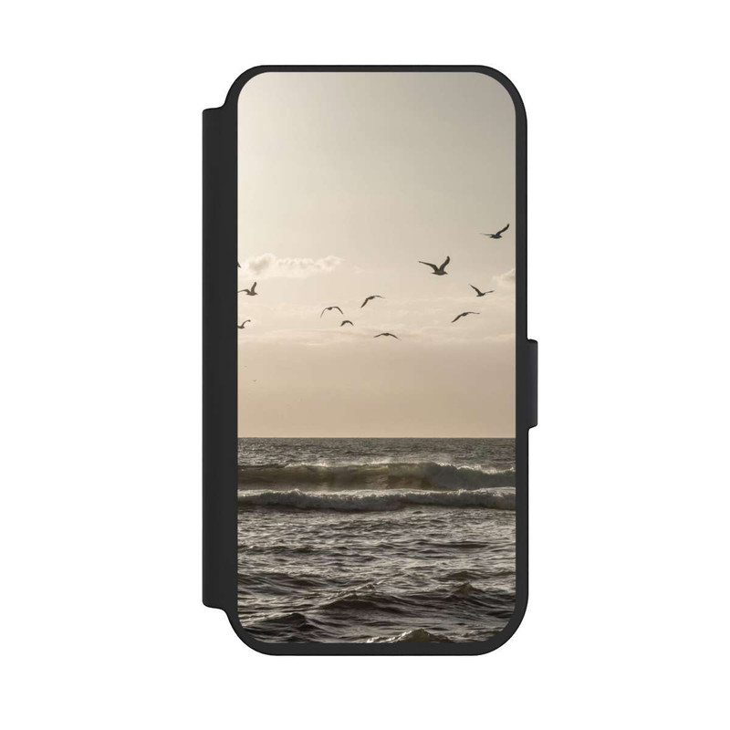 iPhone 14 Pro NIVOflip Vögel und das Meer 3