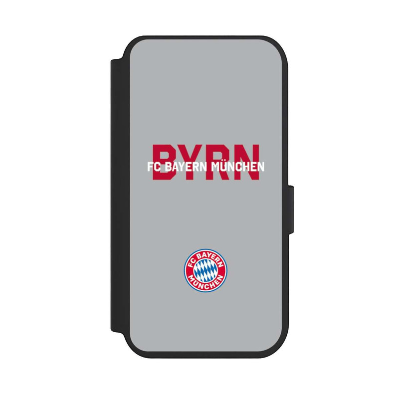 iPhone 14 Pro NIVOflip BYRN grau