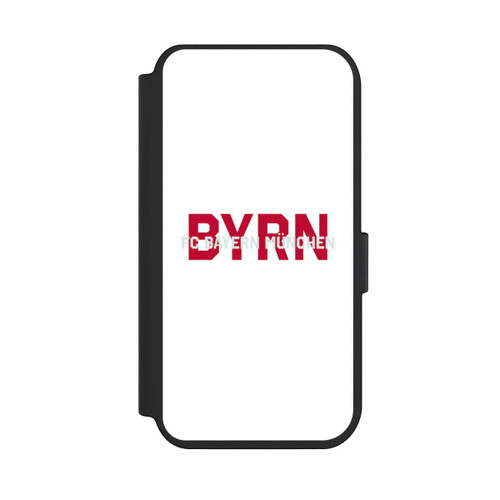 Apple iPhone 14 Pro NIVOflip BYRN weiss