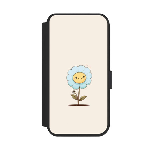 Apple iPhone 14 Pro NIVOflip Neugierige entzückende Blume