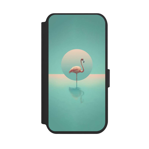 Apple iPhone 14 Pro NIVOflip Flamingo In The Pool 