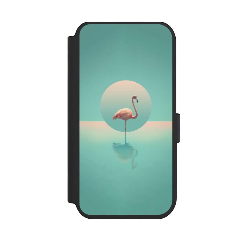 iPhone 14 Pro NIVOflip Flamingo In The Pool 