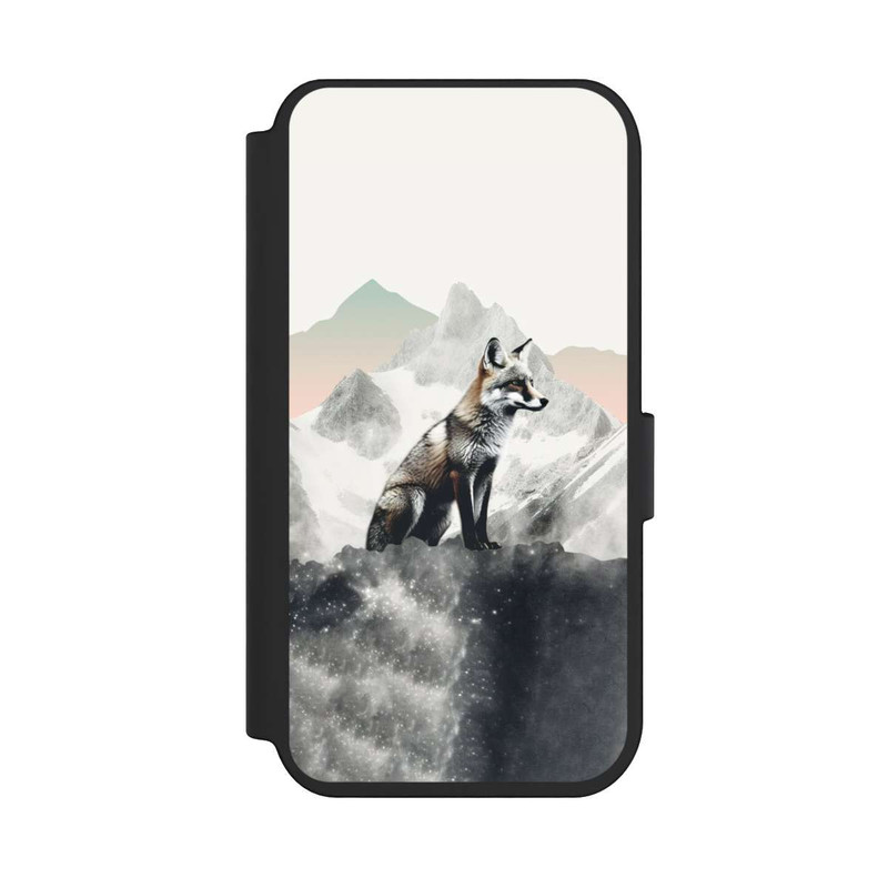 iPhone 14 Pro NIVOflip Mountain Fox
