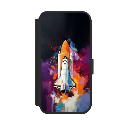 Apple iPhone 14 Pro NIVOflip Space Shuttle Start