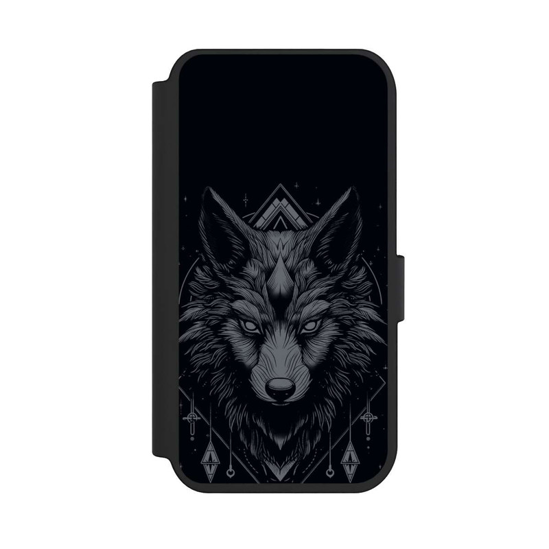 iPhone 14 Pro NIVOflip Zodiac Wolf