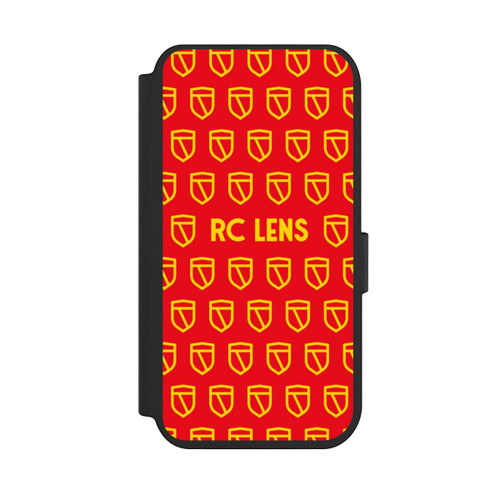 Apple iPhone 14 Pro NIVOflip Motif du logo RCL