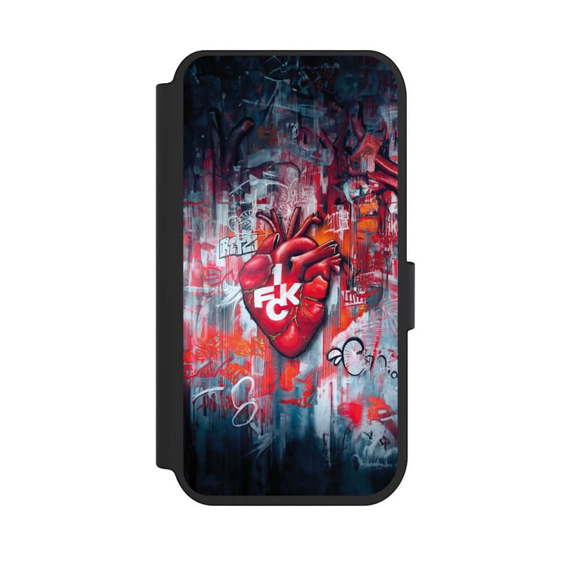 iPhone 14 Pro NIVOflip 1.FCK Herz