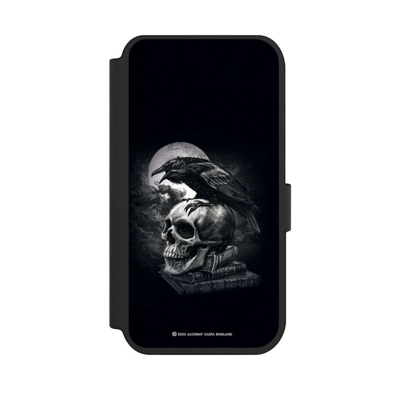 iPhone 14 Pro NIVOflip Poe's Raven