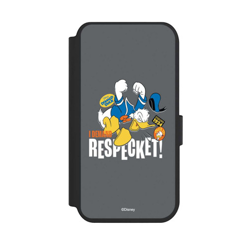 Apple iPhone 14 Pro NIVOflip Donald Duck Demand Respecket